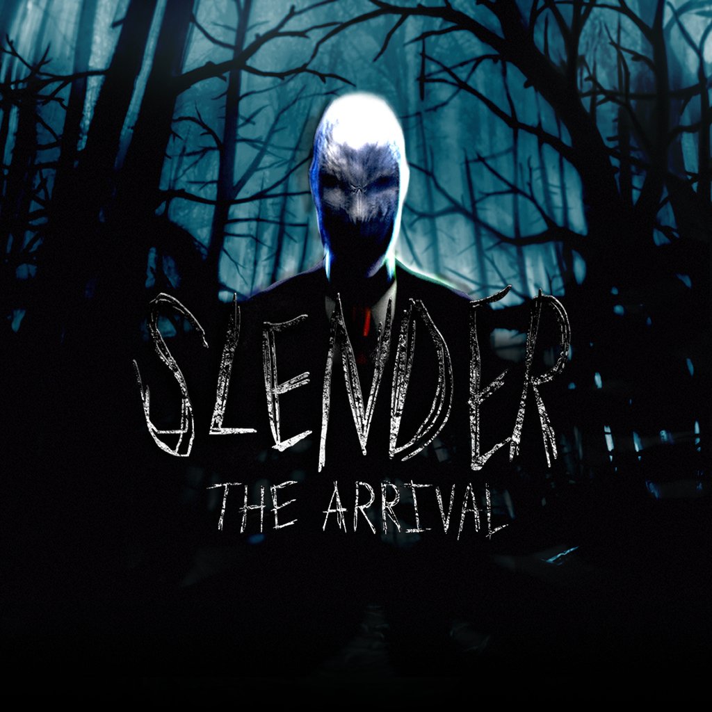 Boxart for Slender - The Arrival