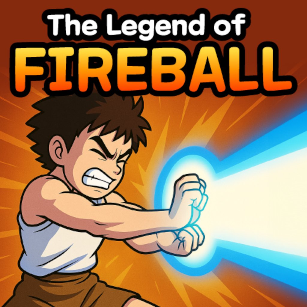 Boxart for The Legend of Fireball
