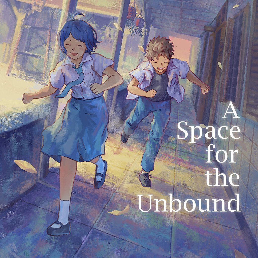 Boxart for A Space for the Unbound