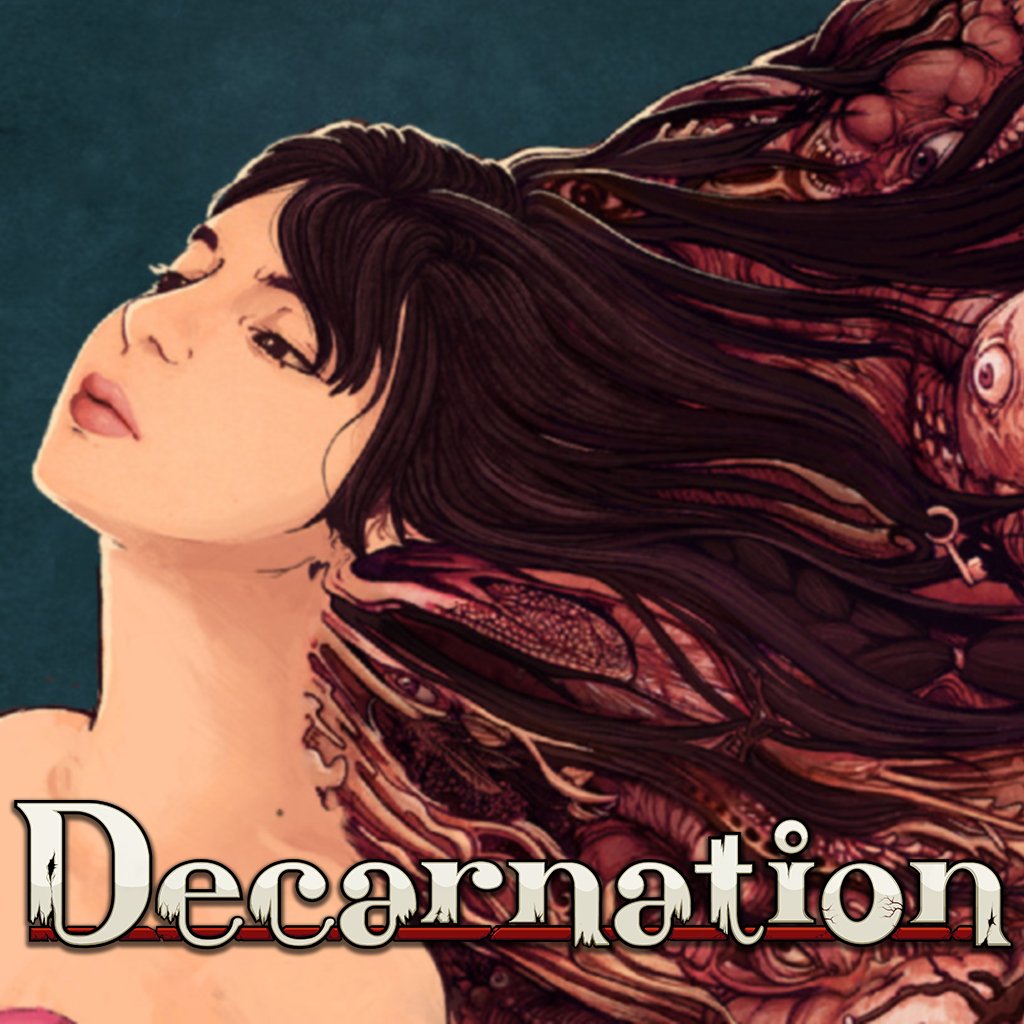 Boxart for Decarnation
