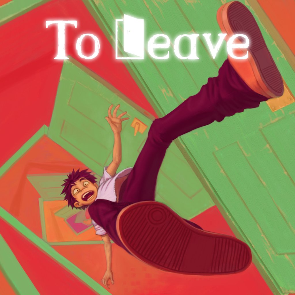 Boxart for To Leave