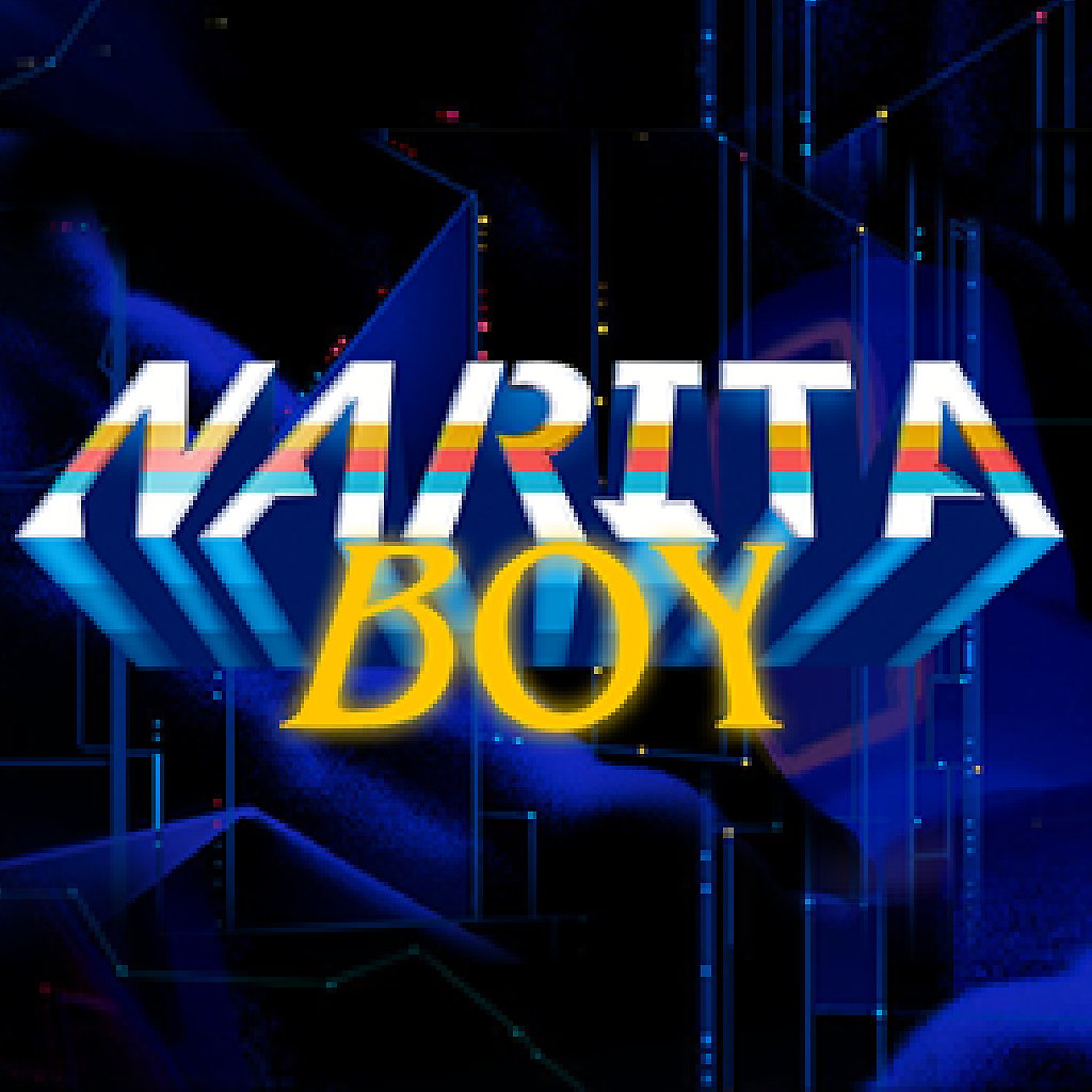 Boxart for Narita Boy