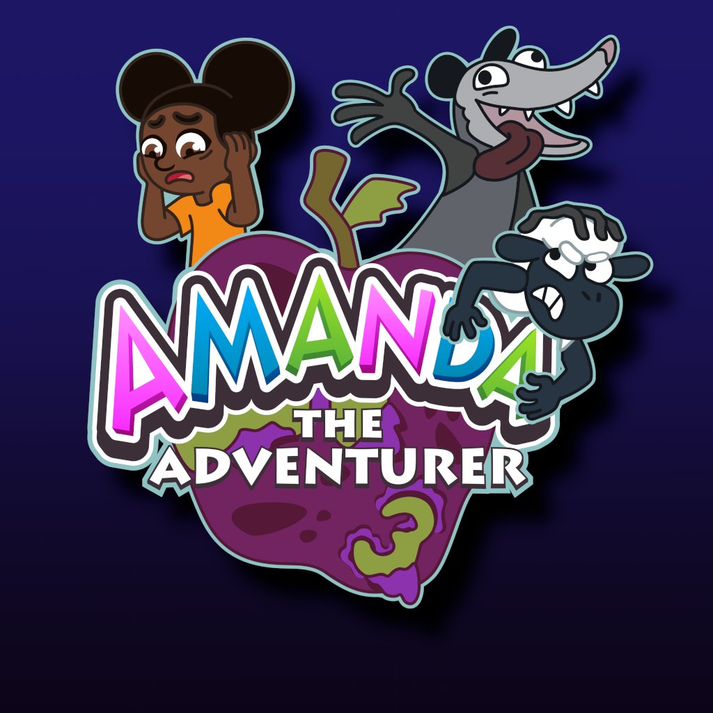 Amanda the Adventurer 3