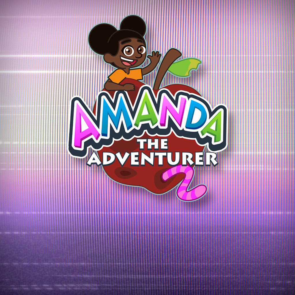 Boxart for Amanda the Adventurer 2