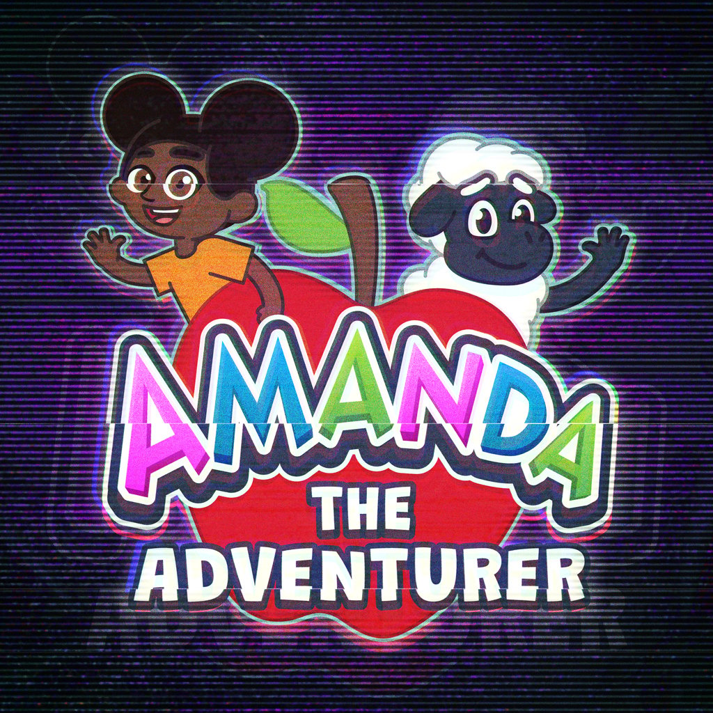 Boxart for Amanda The Adventurer