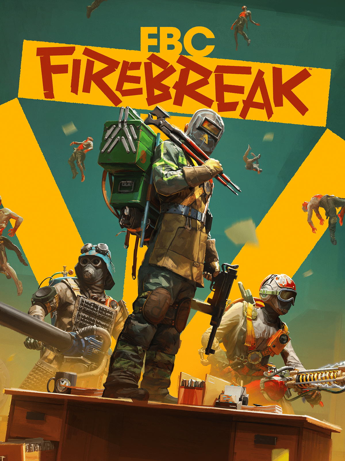 FBC: Firebreak