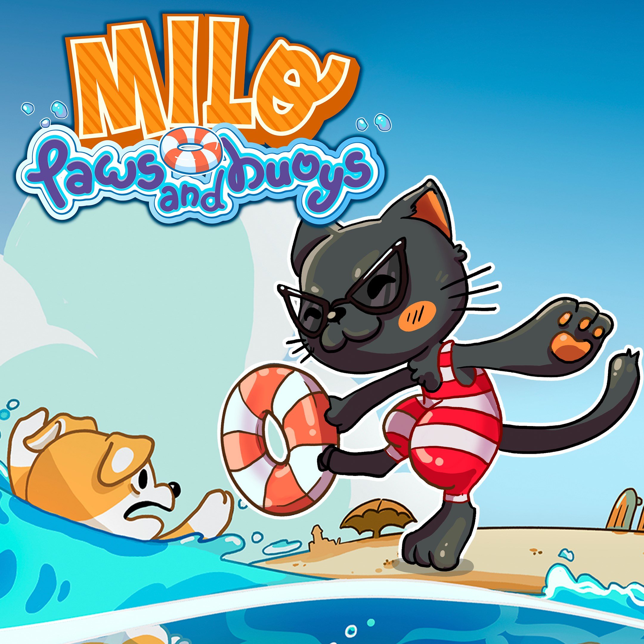 Milo: Paws & Buoys (Windows)