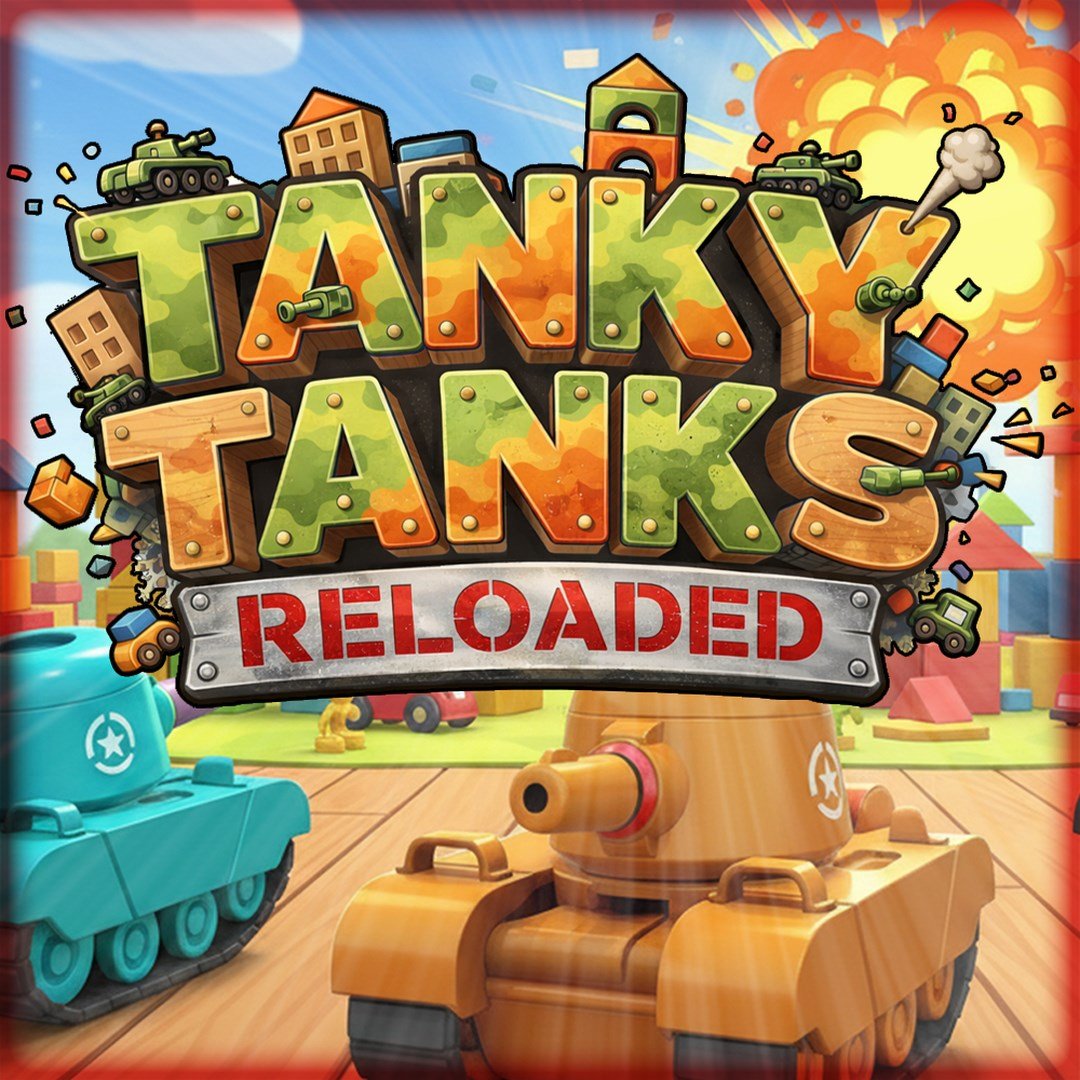 Tanky Tanks - Reloaded