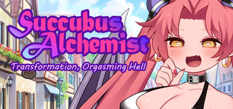 Boxart for Succubus alchemist