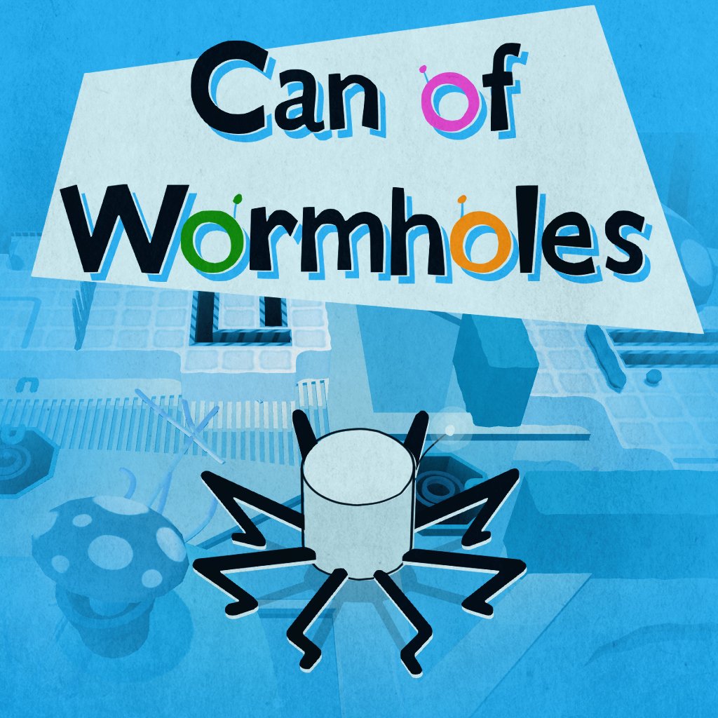 Boxart for Can of Wormholes