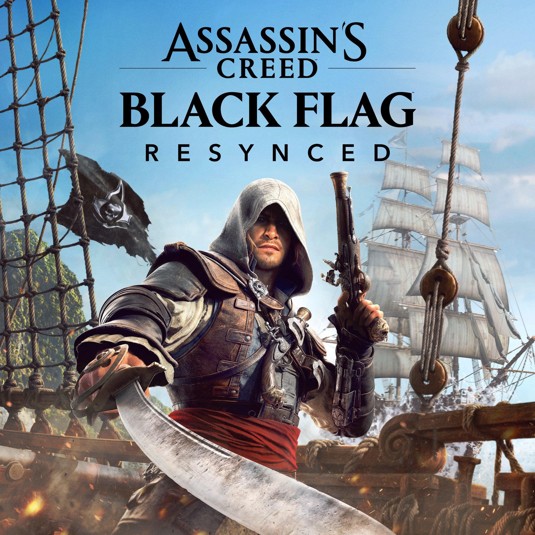 Obsidian - Assassin\'s Creed Black Flag
