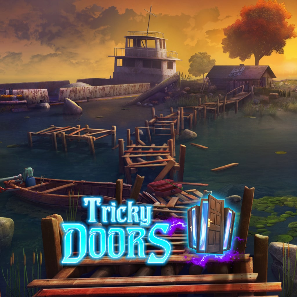 Tricky doors