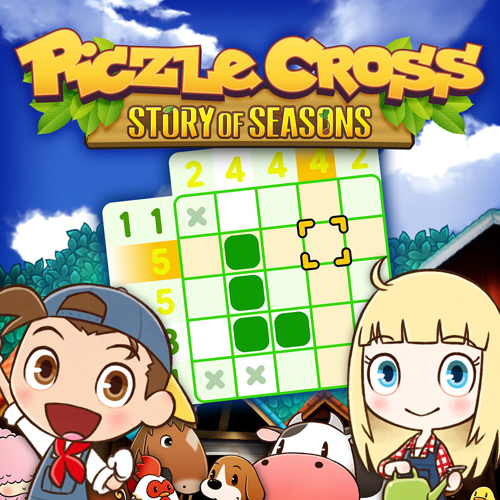 Boxart for Piczle Cross: Story of Seasons