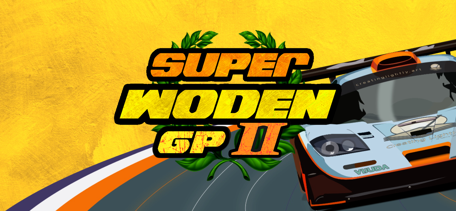 Super Woden GP 2