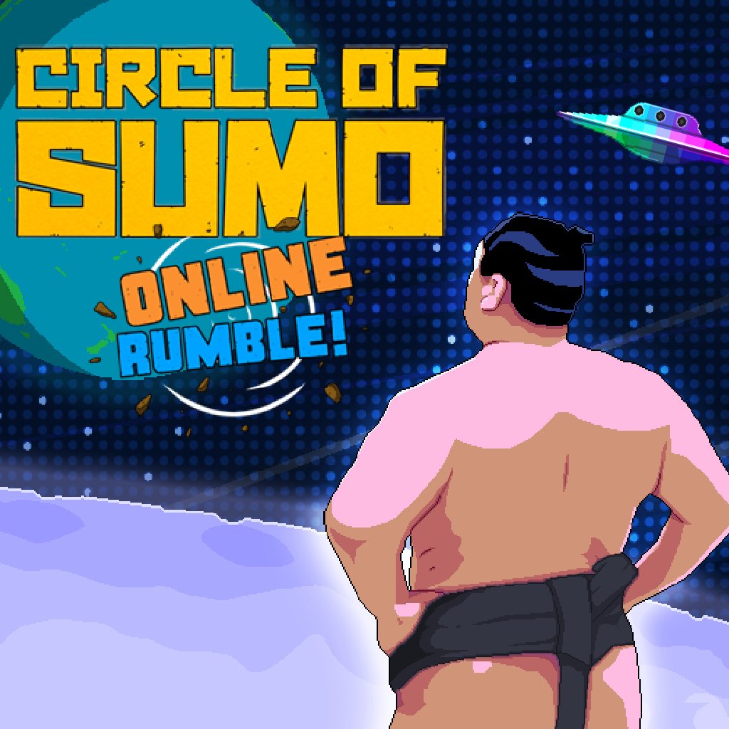 Circle of Sumo: Online Rumble!
