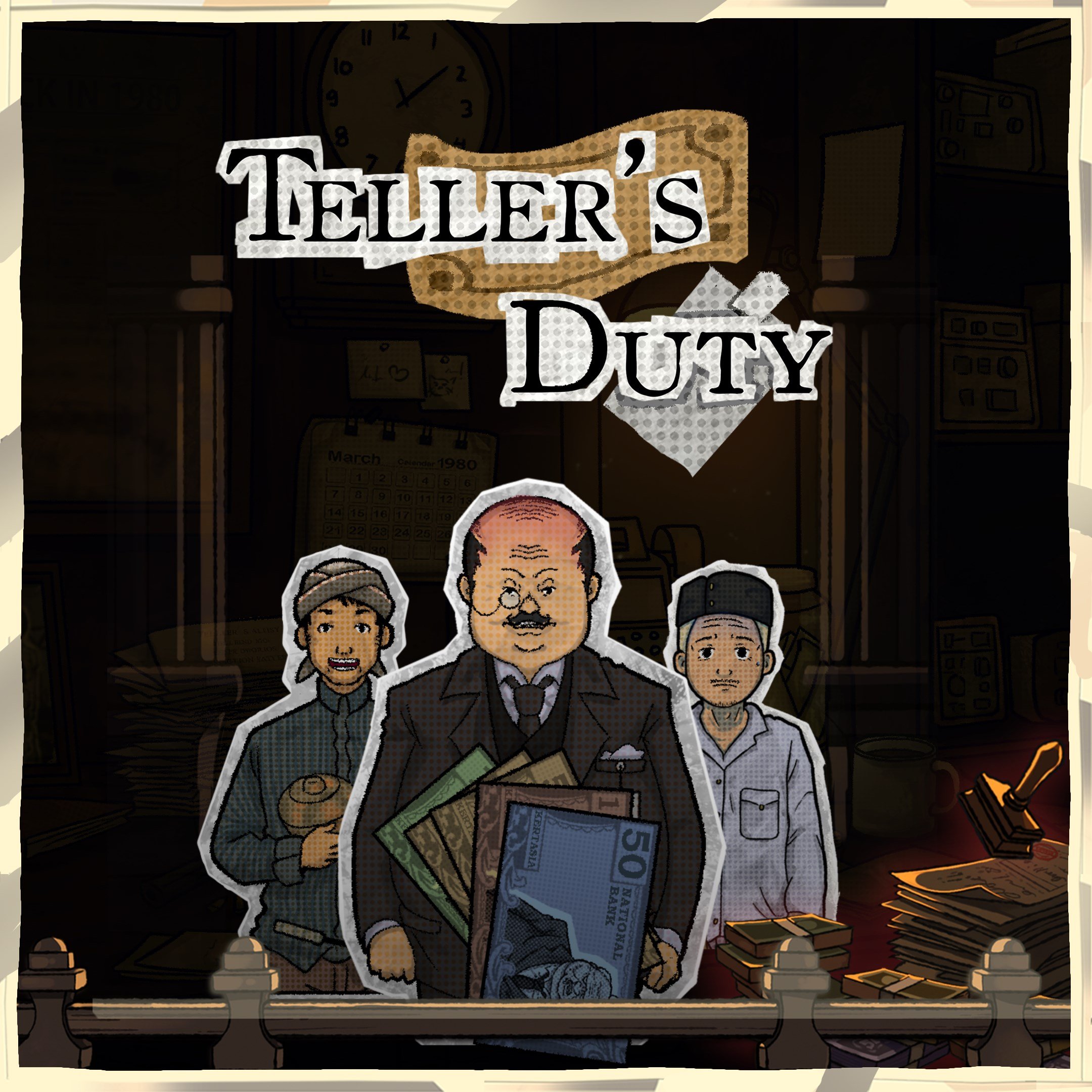 Teller\'s Duty