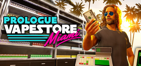 Boxart for Vape Store Miami: Prologue