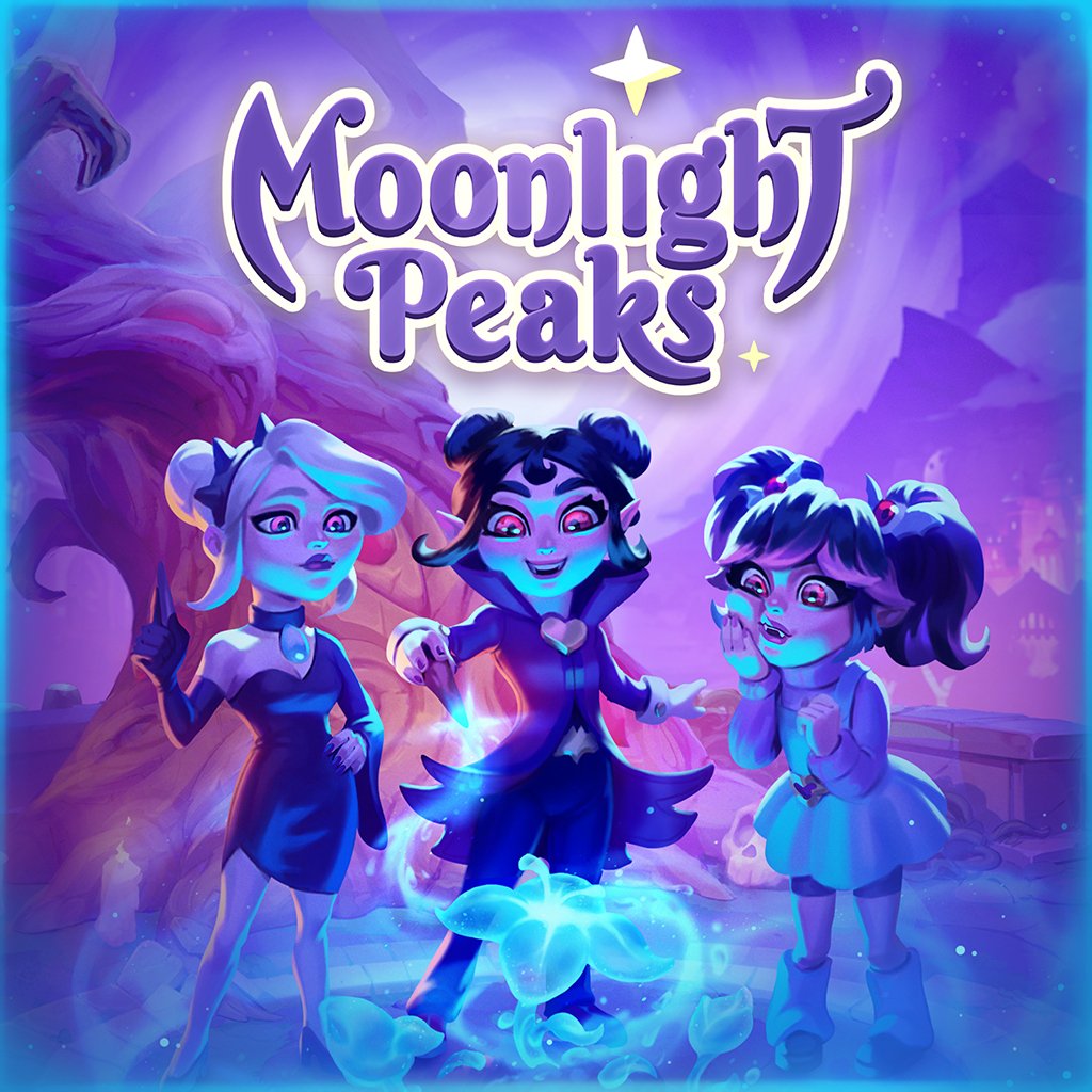Moonlight Peaks