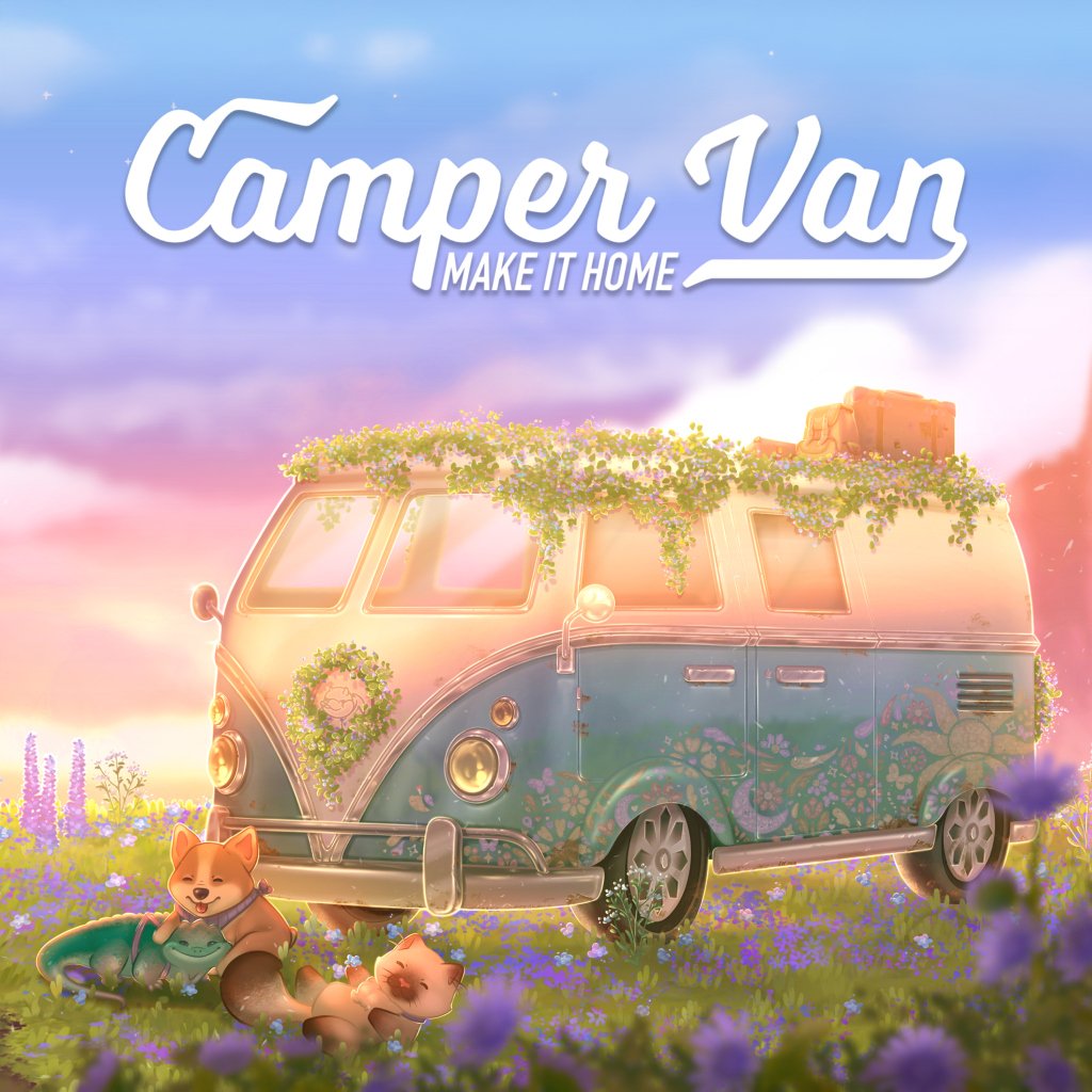 Boxart for Camper Van: Make it Home