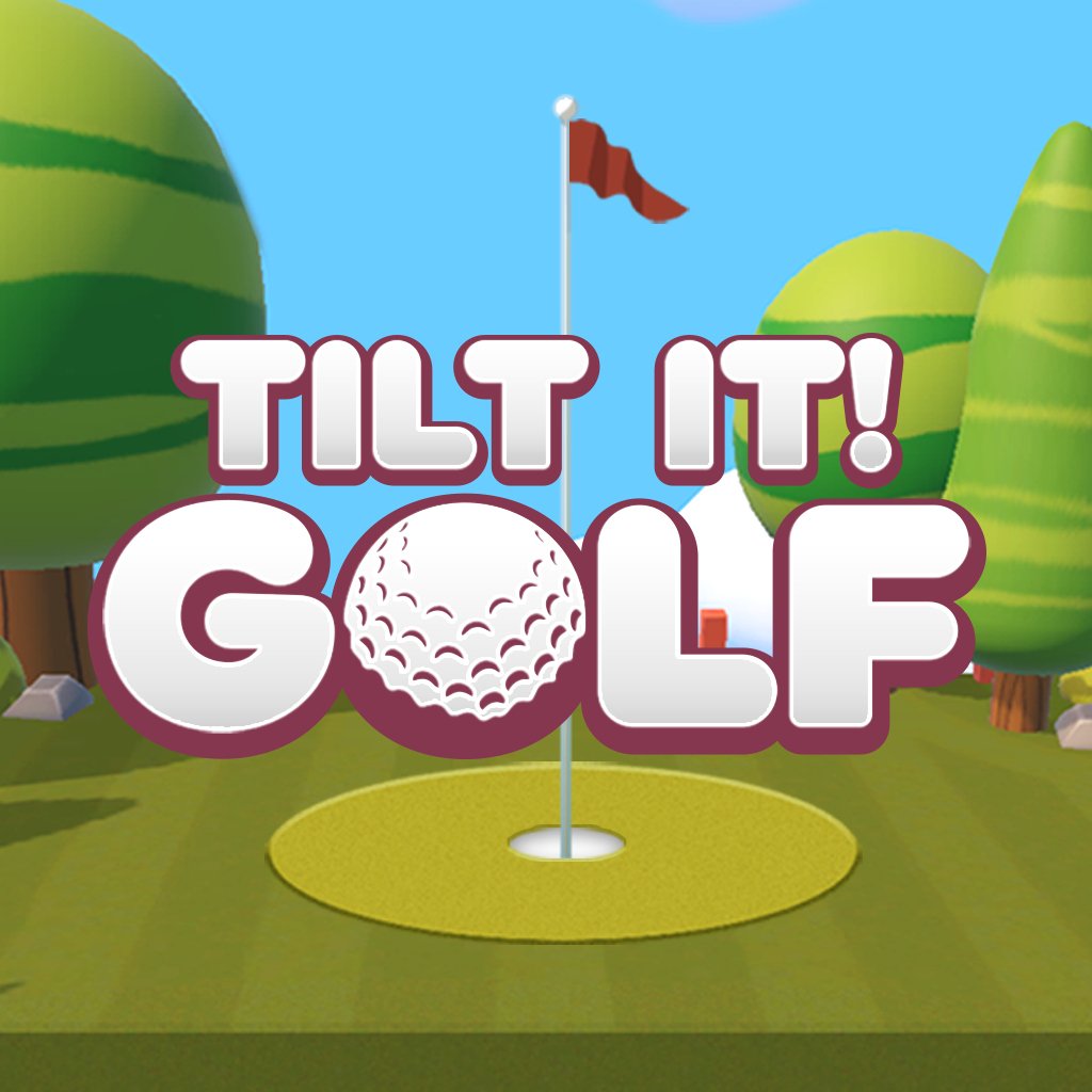 Tilt It! Golf