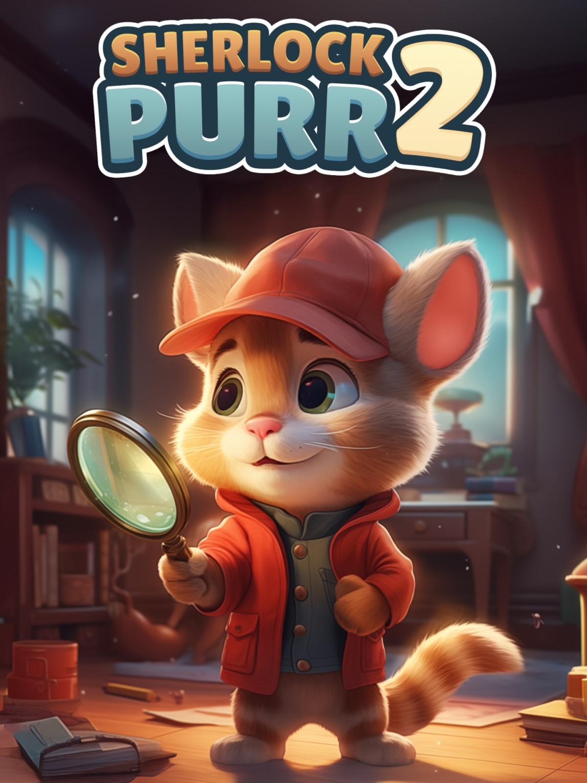 Boxart for Sherlock Purr 2