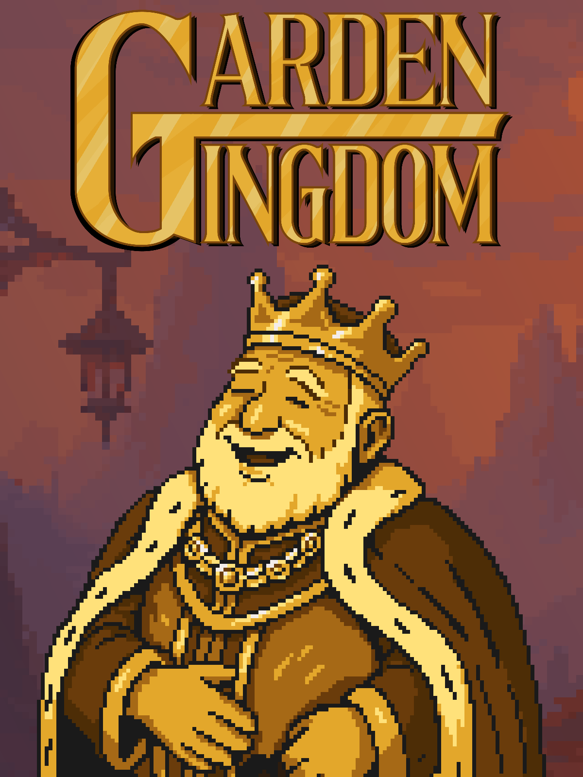 Boxart for Garden Gingdom