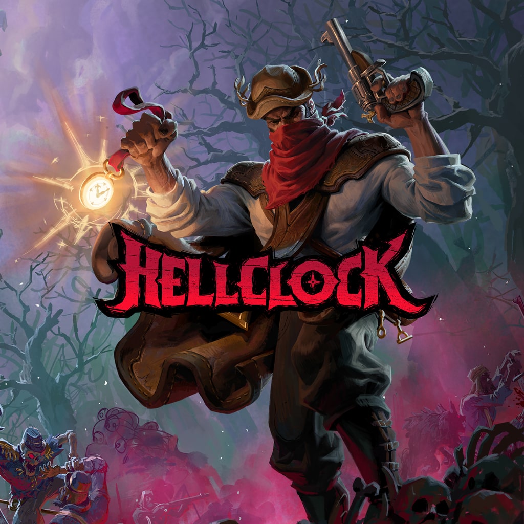 Hell Clock