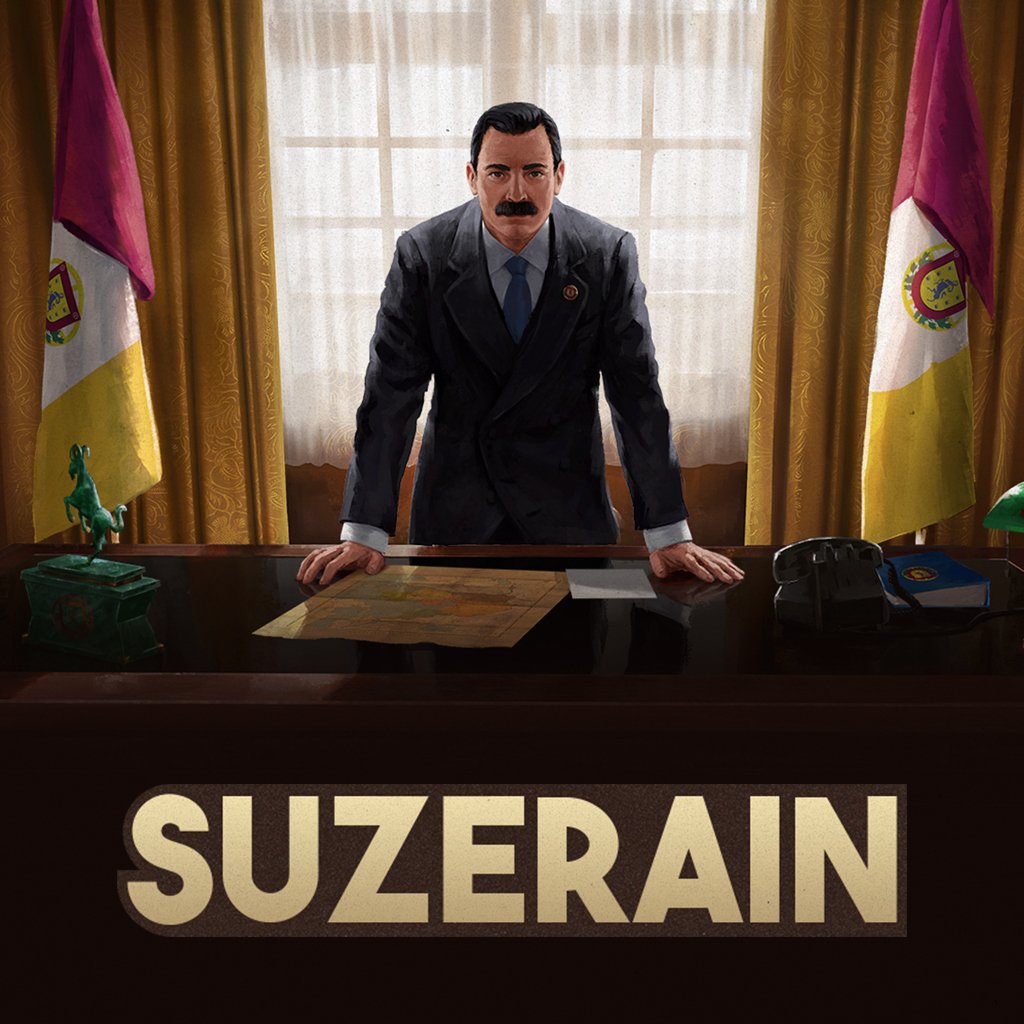 Boxart for Suzerain