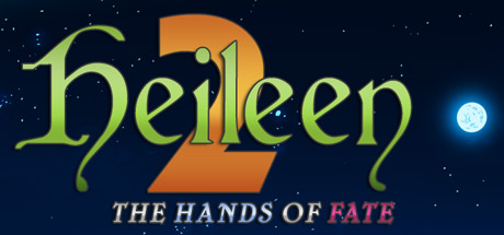 Heileen 2: The Hands Of Fate