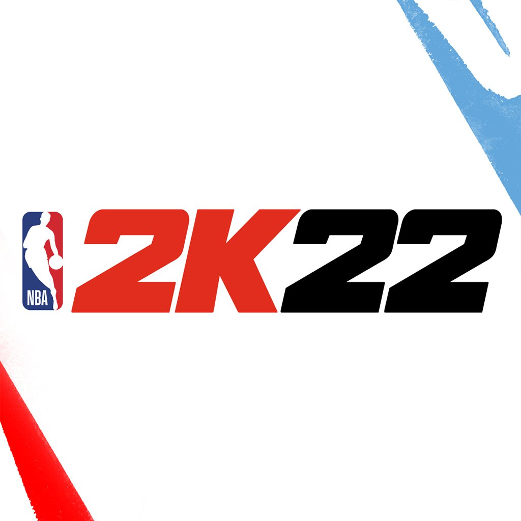 Boxart for NBA 2K22