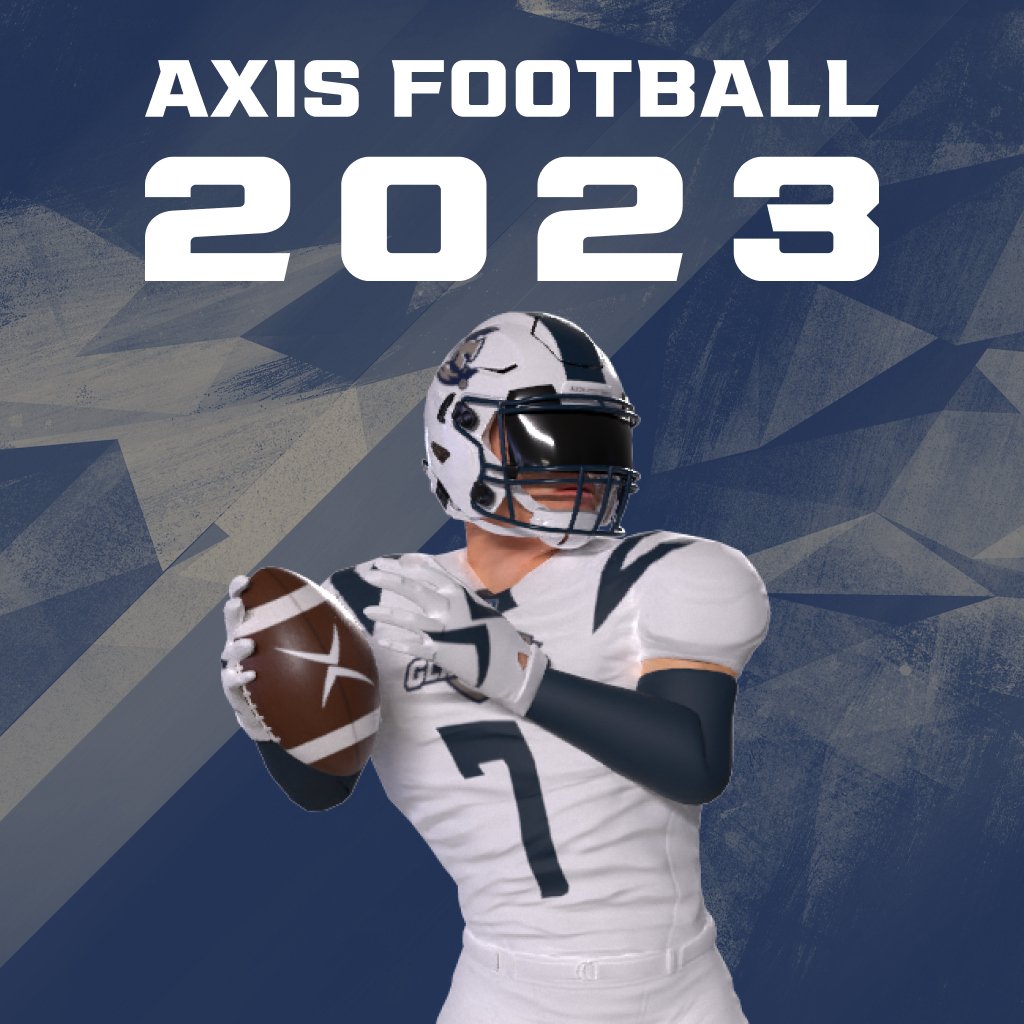 Boxart for Axis Football 2023