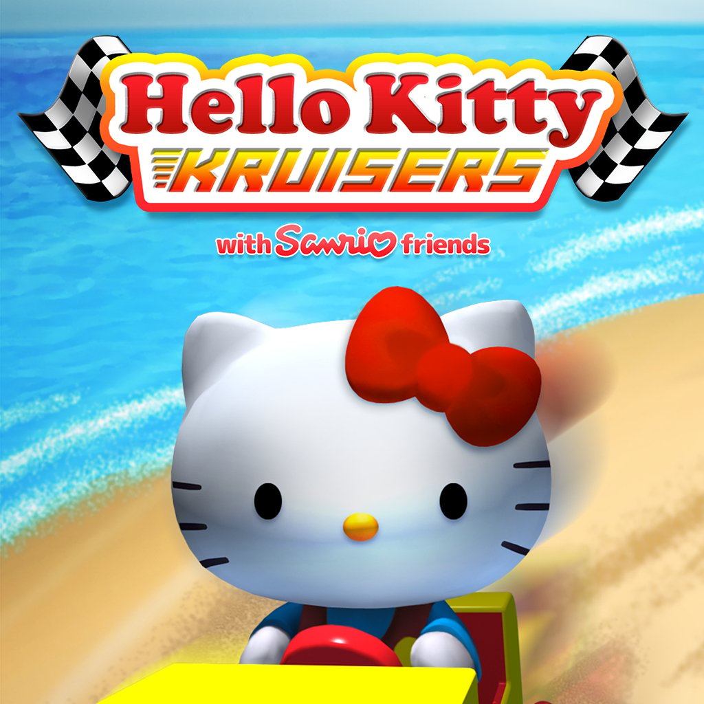 Boxart for Hello Kitty® Kruisers With Sanrio Friends
