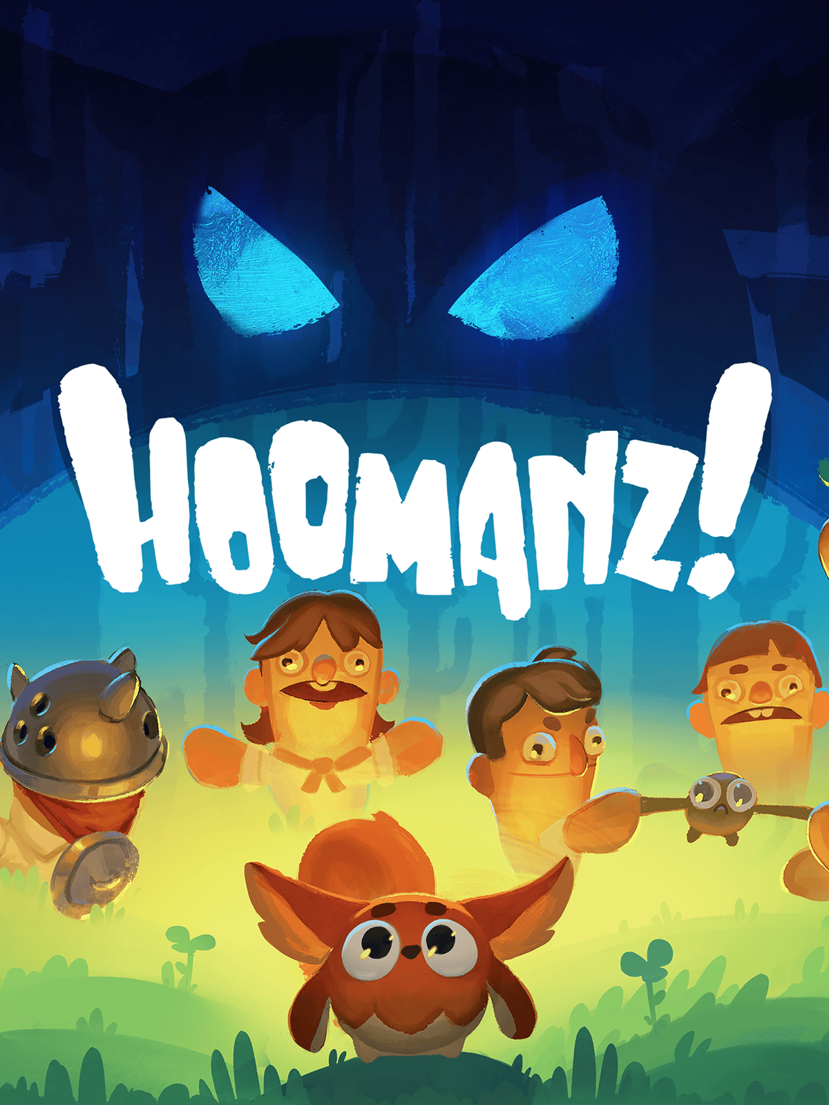 Hoomanz!