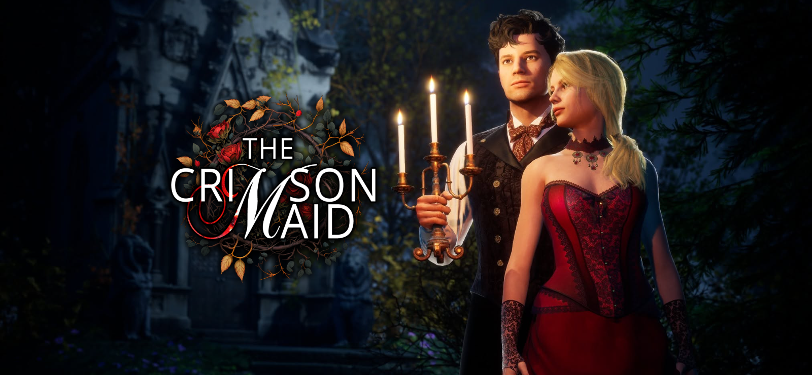 The Crimson Maid
