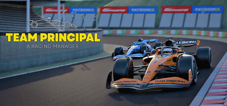 Boxart for Team Principal: A Racing Manager