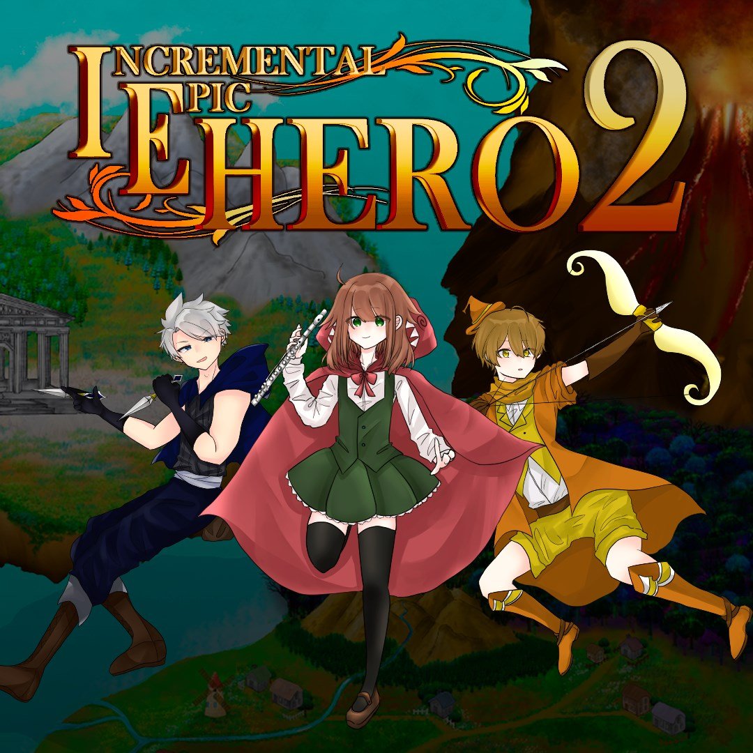 Incremental Epic Hero 2