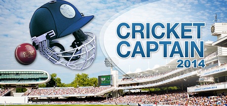 Boxart for Cricket Captain 2014