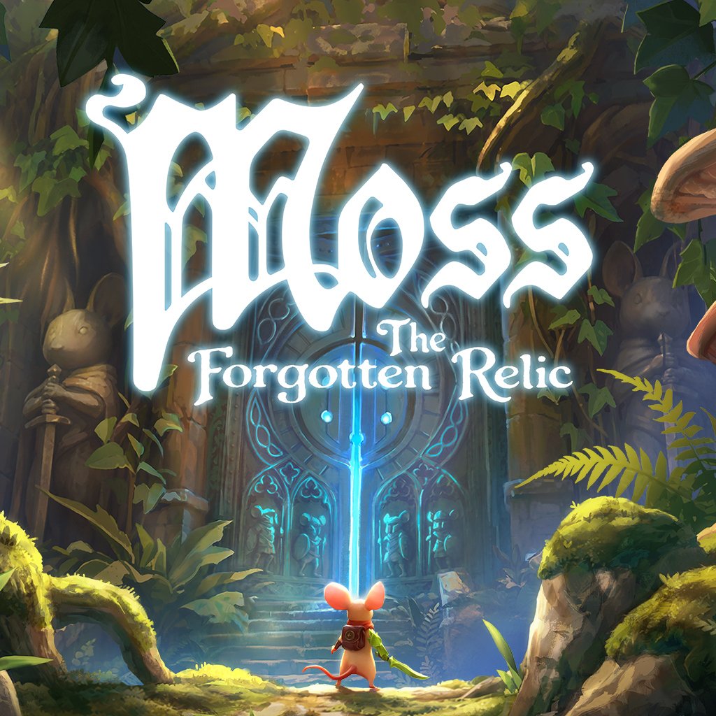 Moss: The Forgotten Relic