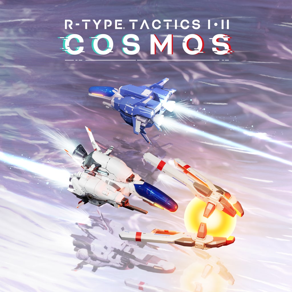 R-TYPE TACTICS I・II COSMOS
