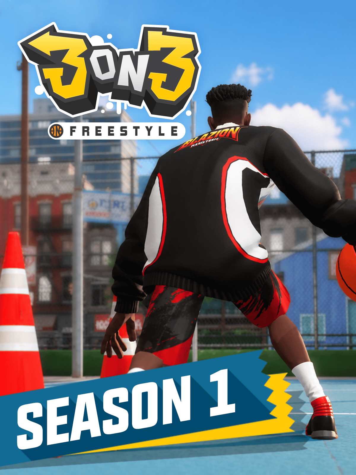 3on3 FreeStyle