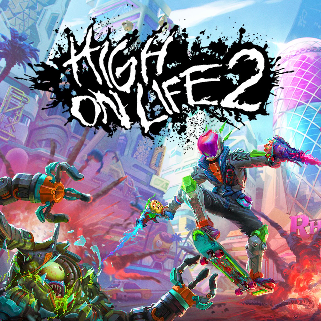 Boxart for High On Life 2