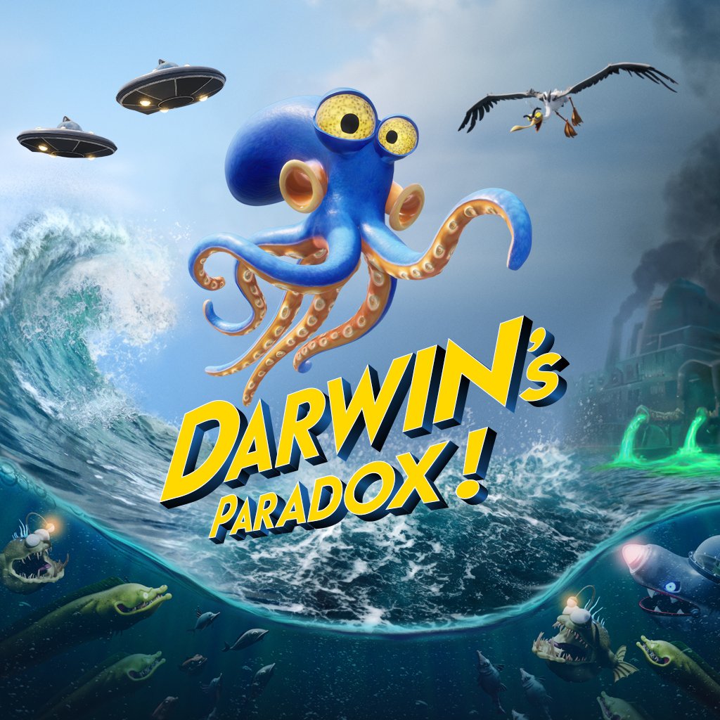 Darwin's Paradox!