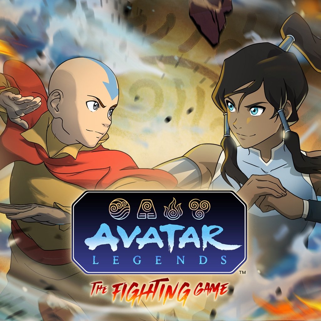 Avatar Legends™: The Fighting Game