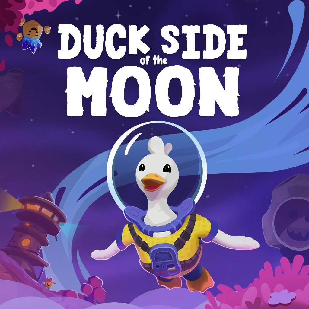 Boxart for Duck Side of the Moon