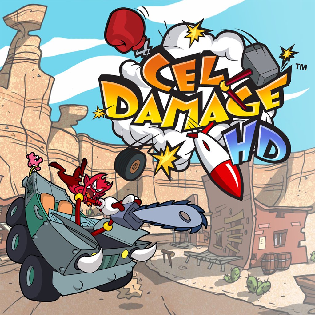 CelDamage HD