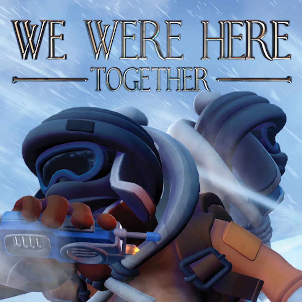 Boxart for We Were Here Together