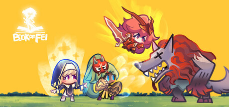 Boxart for Book of Fei