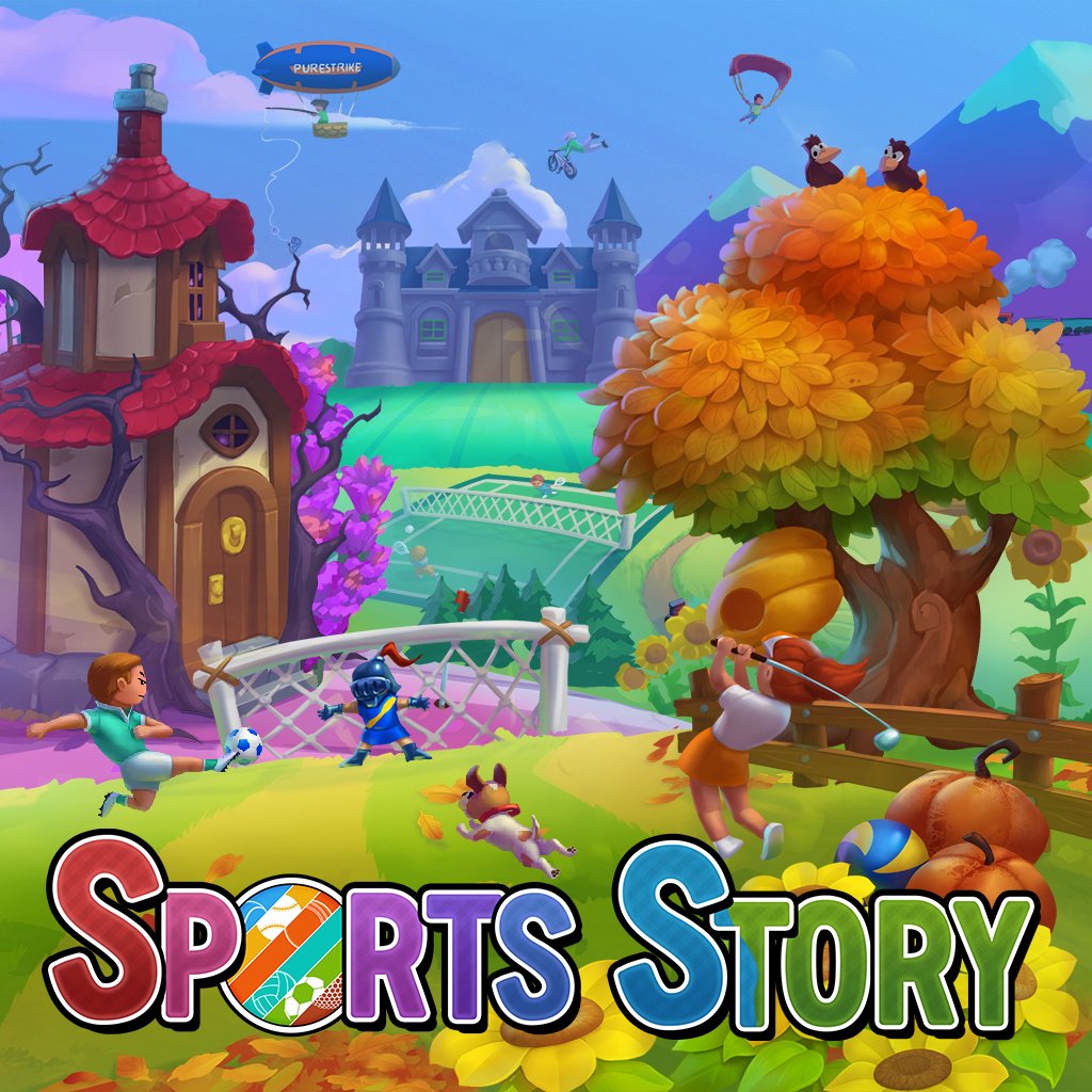 Sports Story