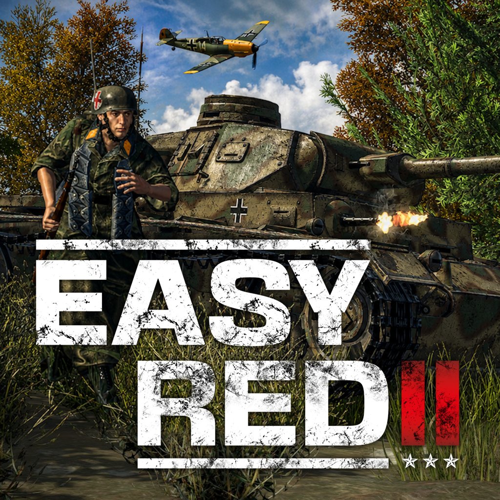 Easy Red 2