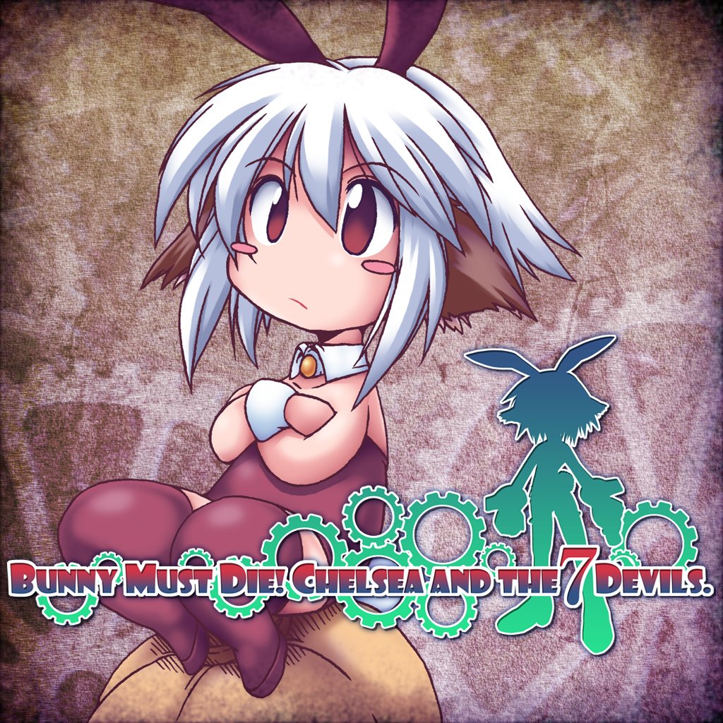 Bunny Must Die! Chelsea and the 7Devils.